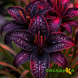 Лилейник Вояж купить по цене от 699р. в интернет-магазине «Посадика» с доставкой почтой в в Кургане и по всей России – [изображение №1].